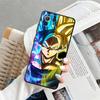 Cool Dragon Ball Funda Phone Cover Case for Xiaomi Mi 10T 11 15 Pro 12X 11T 14 12T Pro 12 13 Lite