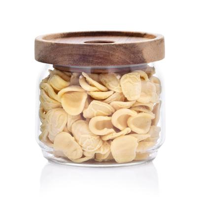 DUKA RUNE Kitchen Jar Container 340 Transparent Glass