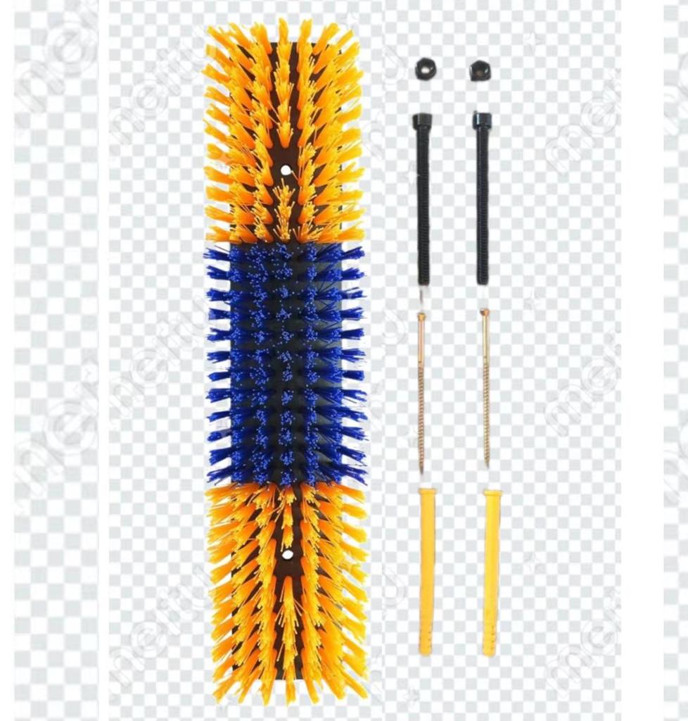 Cross-Border Hot Item: Dairy Cow Cleaning & Massage Brush - Anti-Itch Ranch Special