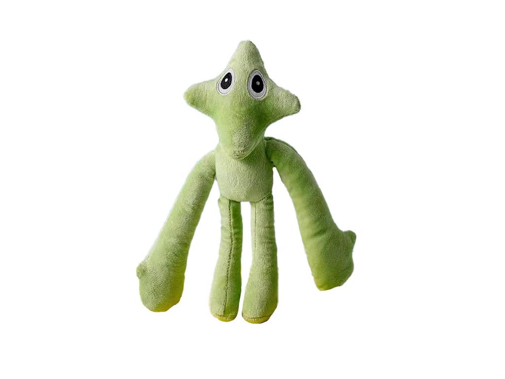 Rainbow Friends Roblox Plysjdukke - Grenseoverskridende Spillegave