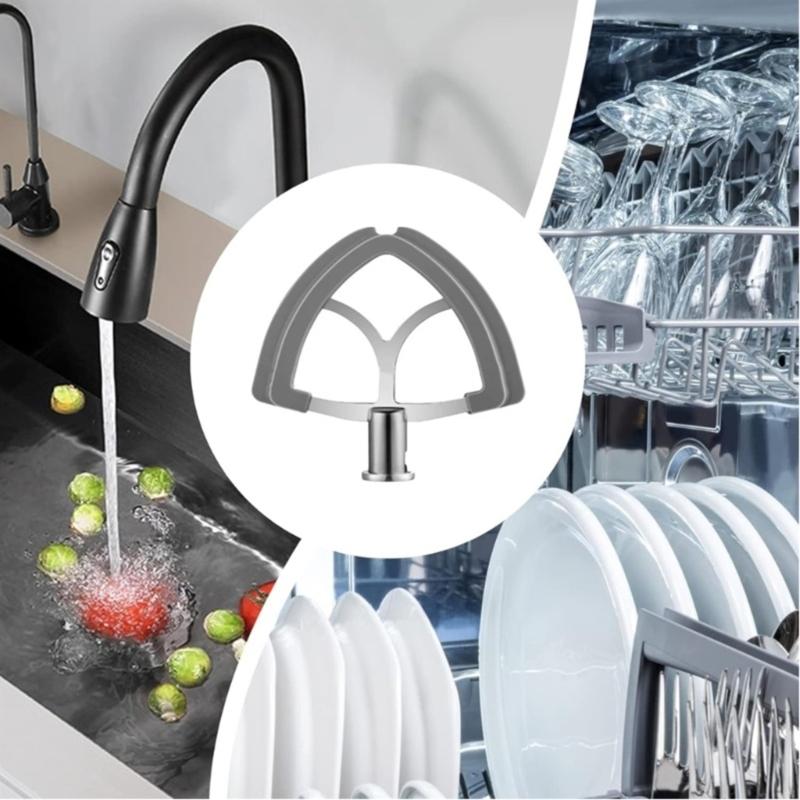 Mixing Paddle Replacement Mixer Paddle Mixers Replacement Head Blenders Accessories Present for Baking Enthusiasts
