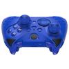 PlayVital Cute Demon Silicone Cover for Xbox Elite Wireless Controller Series Includes Thumb Grip Caps 2, (Blue)