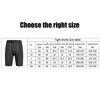 High Performance Men's Compression Shorts With Pocket - Quick Dry Breathable Stretchy Base Layer For Cycling Sports Gym