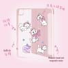 Hello Kitty Magnetic Acrylic Protective Case for iPad Air 5/Mini 6