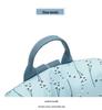 New 2025 Oxford Cloth Women’s Casual Korean Style Printed Anti-Theft Backpack