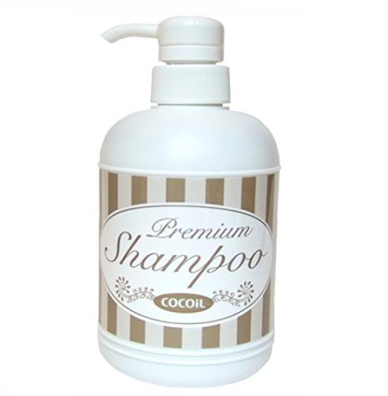 

[cocoil] Шампунь Cocoil Premium 500 мл