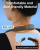 Eary Action Camera Necklace Chest Strap Neck Phone Holder Mount For POV Shots Vlog Recording Selfie Compatible With GoPro DJI