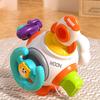 Educational Learning Montessori Toy Busy Cube Hand-On Ability Training Lock Box Fine Motor Skill Development Cube Toy For Kids