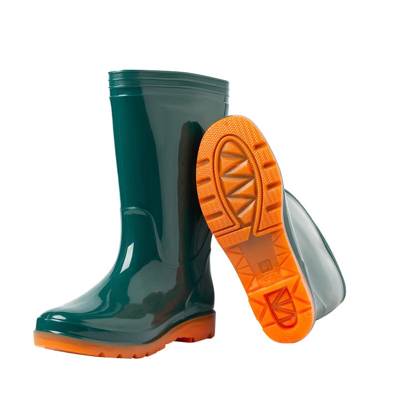 Tri-polar Women s PVC Rain Boots