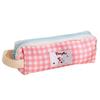 Girl Pencil Case With Polyester Mesh Large Capacity For School And Office Use