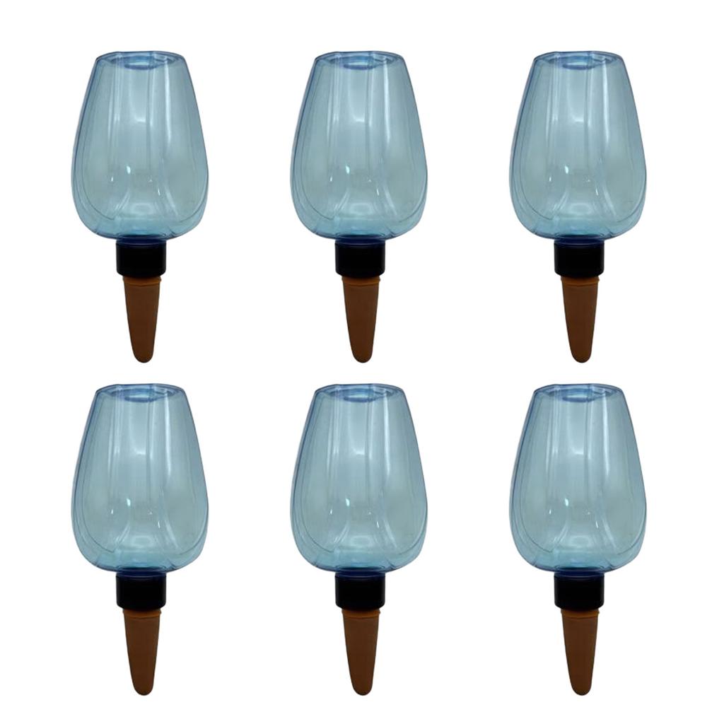 Plant Watering Globes Plant Automatic Water Bulbs Flower Feeder Irrigation Device Auto Waterer Planter Insert Stake