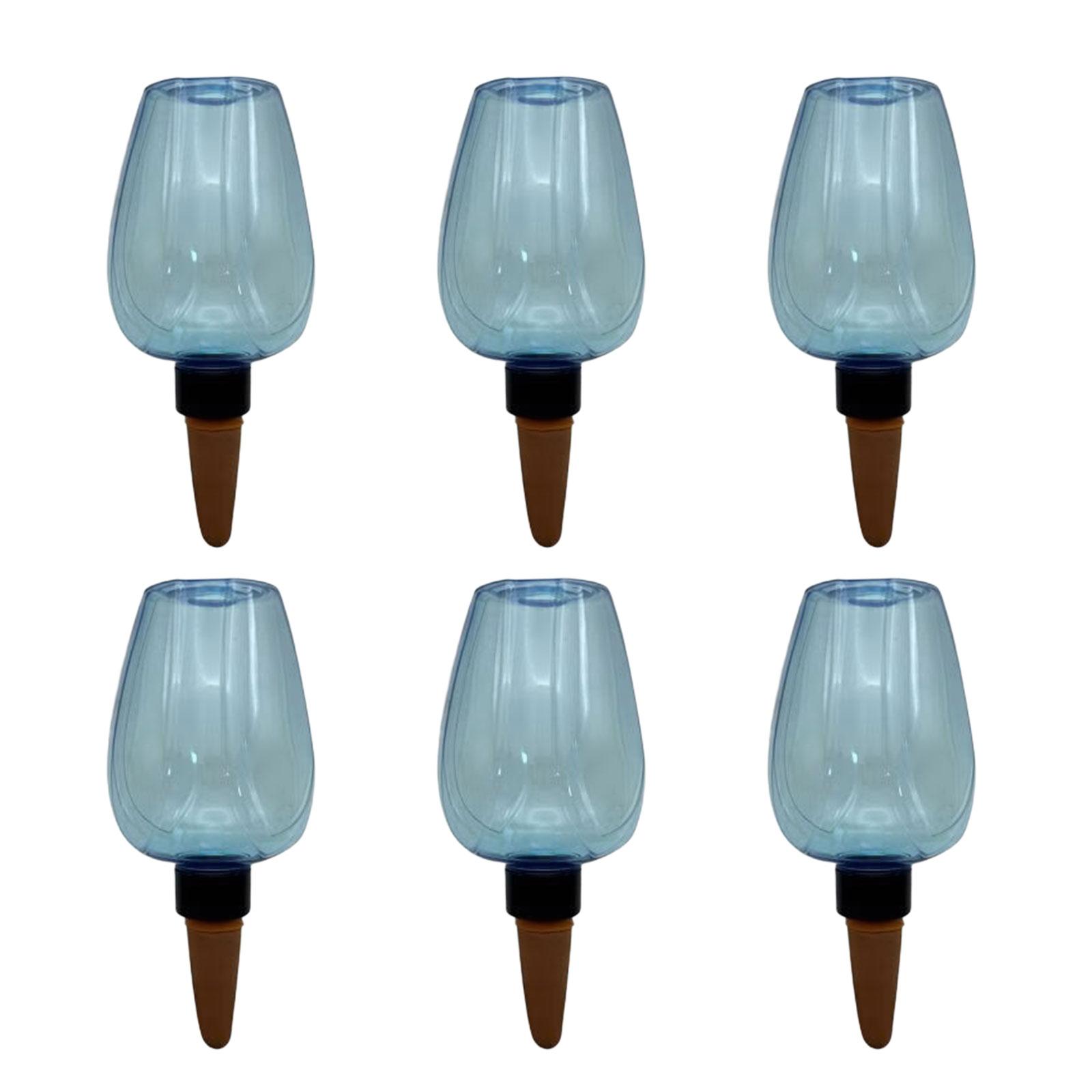 

Plant Watering Globes Plant Automatic Water Bulbs Flower Feeder Irrigation Device Auto Waterer Planter Insert Stake