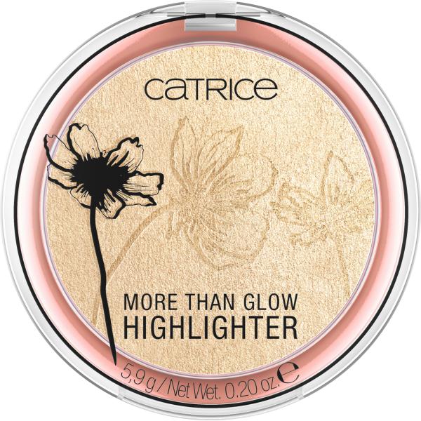 Catrice Highlighter More Than Glow 010, 5.9g