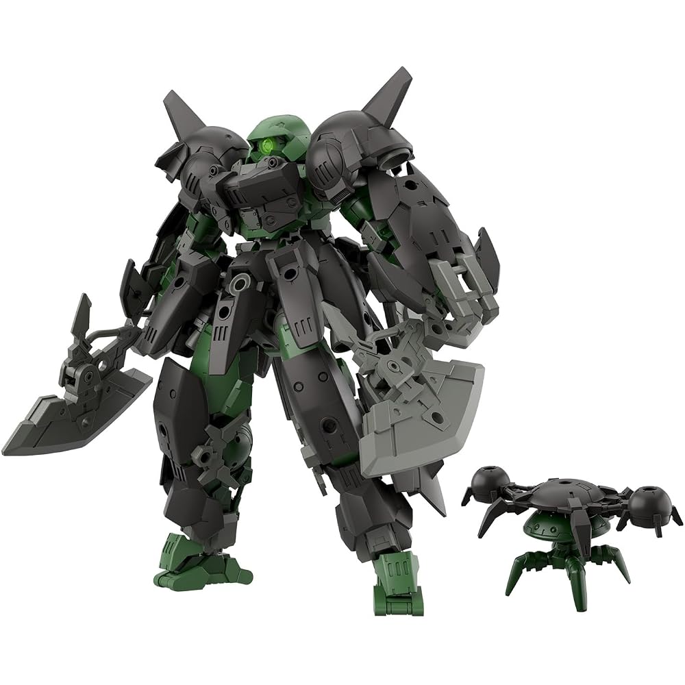 BANDAI SPIRITS (Bandai Spirits) 30mm 1/144 Bexm-15fa Full Armor Porta Nova Color Coded Plastic Model
