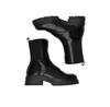 Jenny Fairy WYL3469-5 Ankle Boots, Black