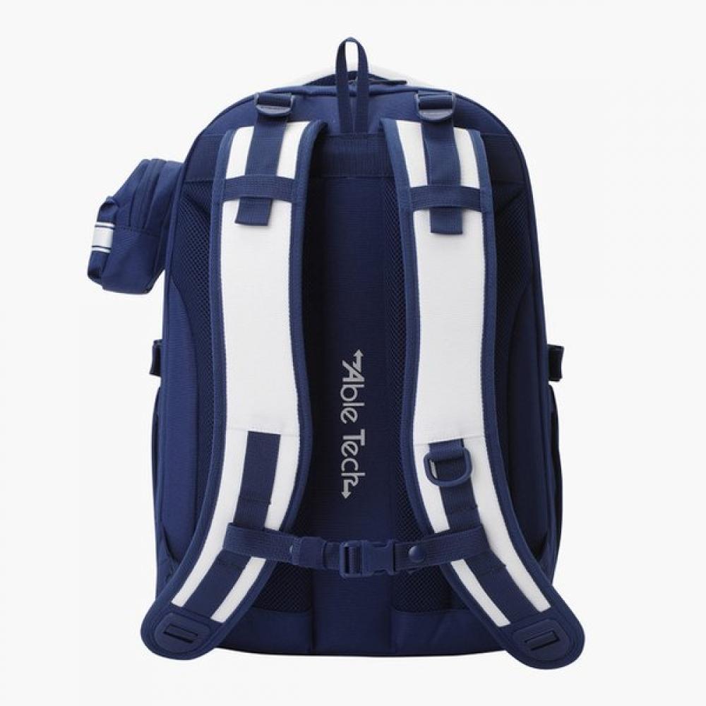 Le Coq Sportif At Backpack Mul Unisex   Qp123abp11