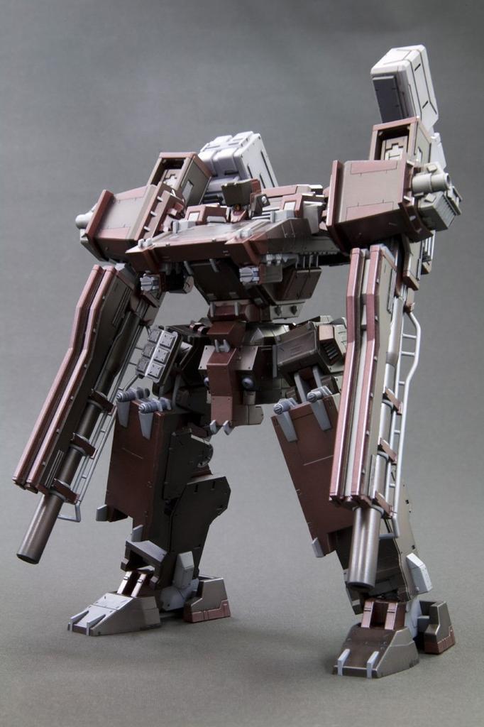 Kotobukiya Armored Core GA Feedback Scale Plastic Kit Variable.Infinity.Series GAN01-SUNSHINE-E 1/72