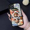 Album F-Frank O-Ocean Rap For Magsafe Magnetic Phone Case For IPhone 17 16 Pro Max 15 Plus 14 13 12 11 Cover