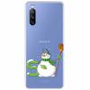 Etui Dla Sony Xperia I IV / 10 IV / 5 IV Pokrowiec Przezroczysty TPU Miękki Przezroczysty Funda Etui dla Sony Xperia 10IV 5 IV Pokrowiec Silikonowe