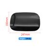 Car External Fuel Filler Cap Cover Lid Fuel Tank Cover Accessory For Mercedes CLA W118 2014-2019 CLA180 CLA220 CLA260 1187571500