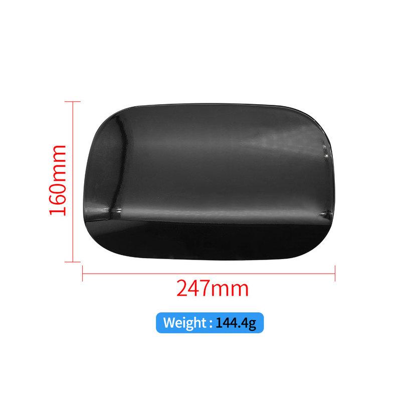 Car External Fuel Filler Cap Cover Lid Fuel Tank Cover Accessory For Mercedes CLA W118 2014-2019 CLA180 CLA220 CLA260 1187571500