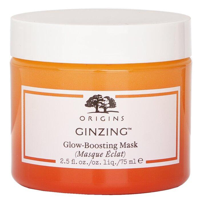 ORIGINS Gingzheng Glow Boosting Mask