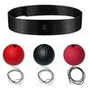 Head-mounted Boxing Speed Ball for Adult Training & Quick Reflexes