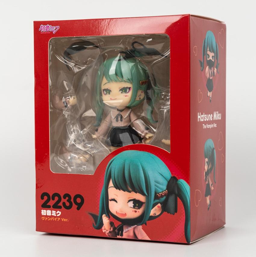 Newest Hatsune Miku FURYBi Cute Bunny girl figure PVC Action Anime Model Game Collection Decoration for adult doll Toy Kids Gift