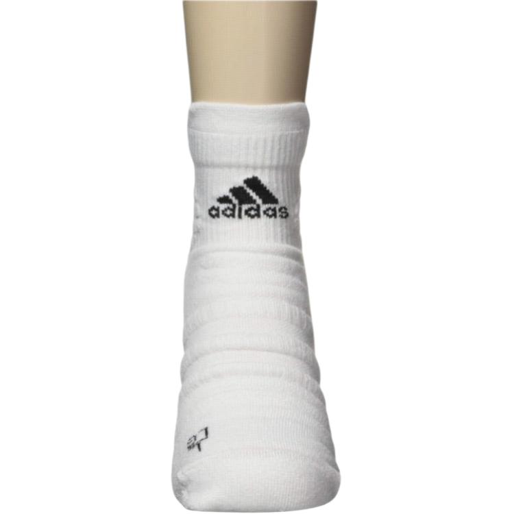 adidas Crew Socks Unisex 1 Pack White FK0948