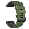 QuickFit 22mm 26mm Silicone Watch Band For Garmin Fenix 5 5X 6X 7 7X Pro/Epix Pro (Gen 2) TACTIX/Mk2 Mk2i G1/MARQ/Enduro 2 Strap