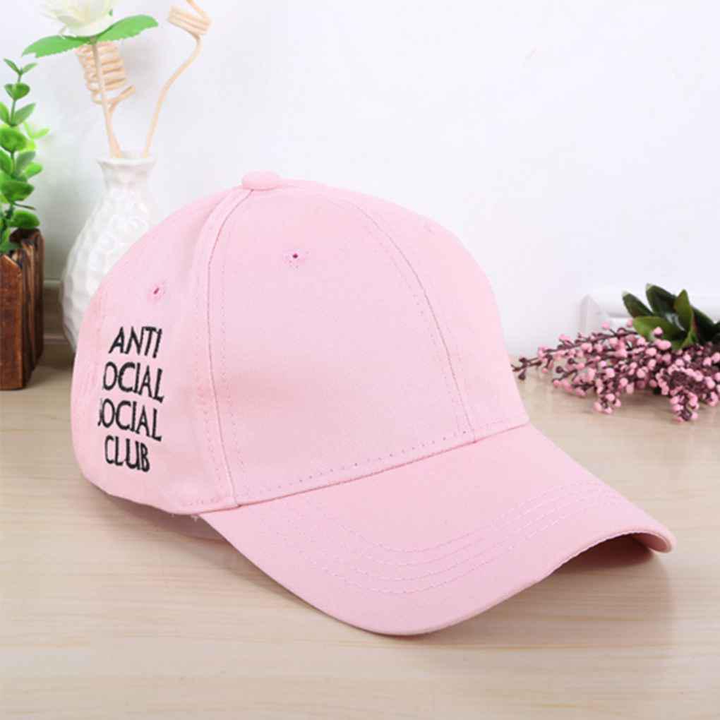 Baseball Cap Unisex Women Men Leisure Summer Caps Hip Hop Casual Canvas Sun Hat