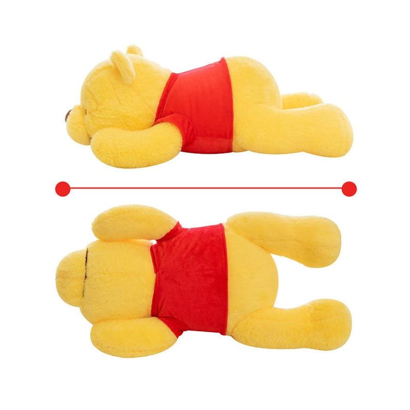 Winnie the Pooh Plush Toy Soft Cuddly Stuffed Animal for All Ages Perfect Gift for Kids