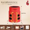 Portable Reusable Moxibustion Box with Smoke-Filtering Technology