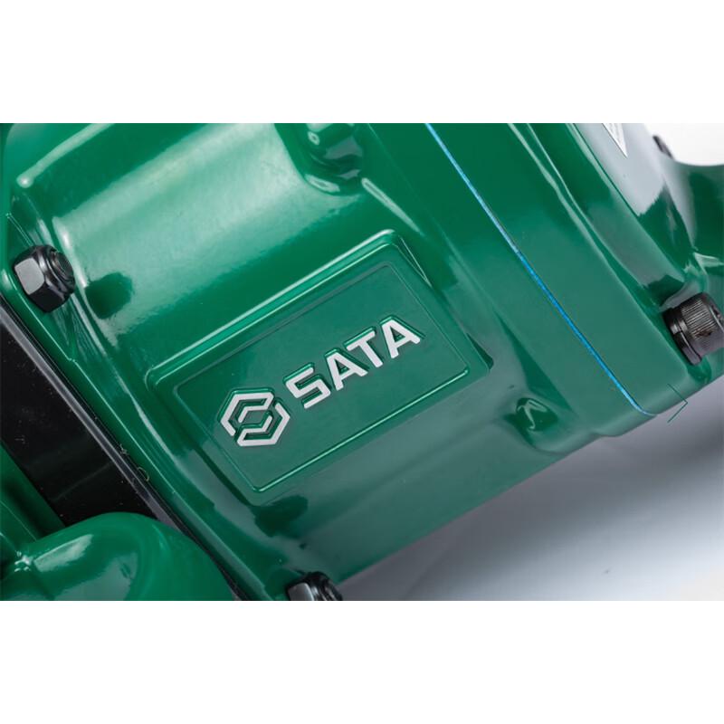 SATA 1-inch Heavy Duty Pneumatic Impact Wrench