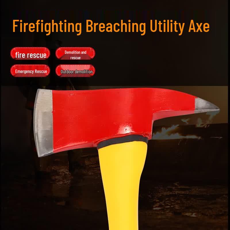 Yinghui Multi-functional Fire Demolition Axe