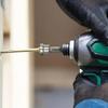 10pcs/set Magnetic Positioning Screwdriver Bits Hex Shank Drill Bit Locating Batch Head  Furniture