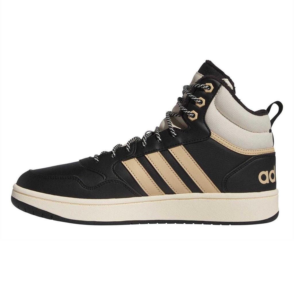 Adidas Mens Hoops 3.0 Mid Winterized Basketball Shoes