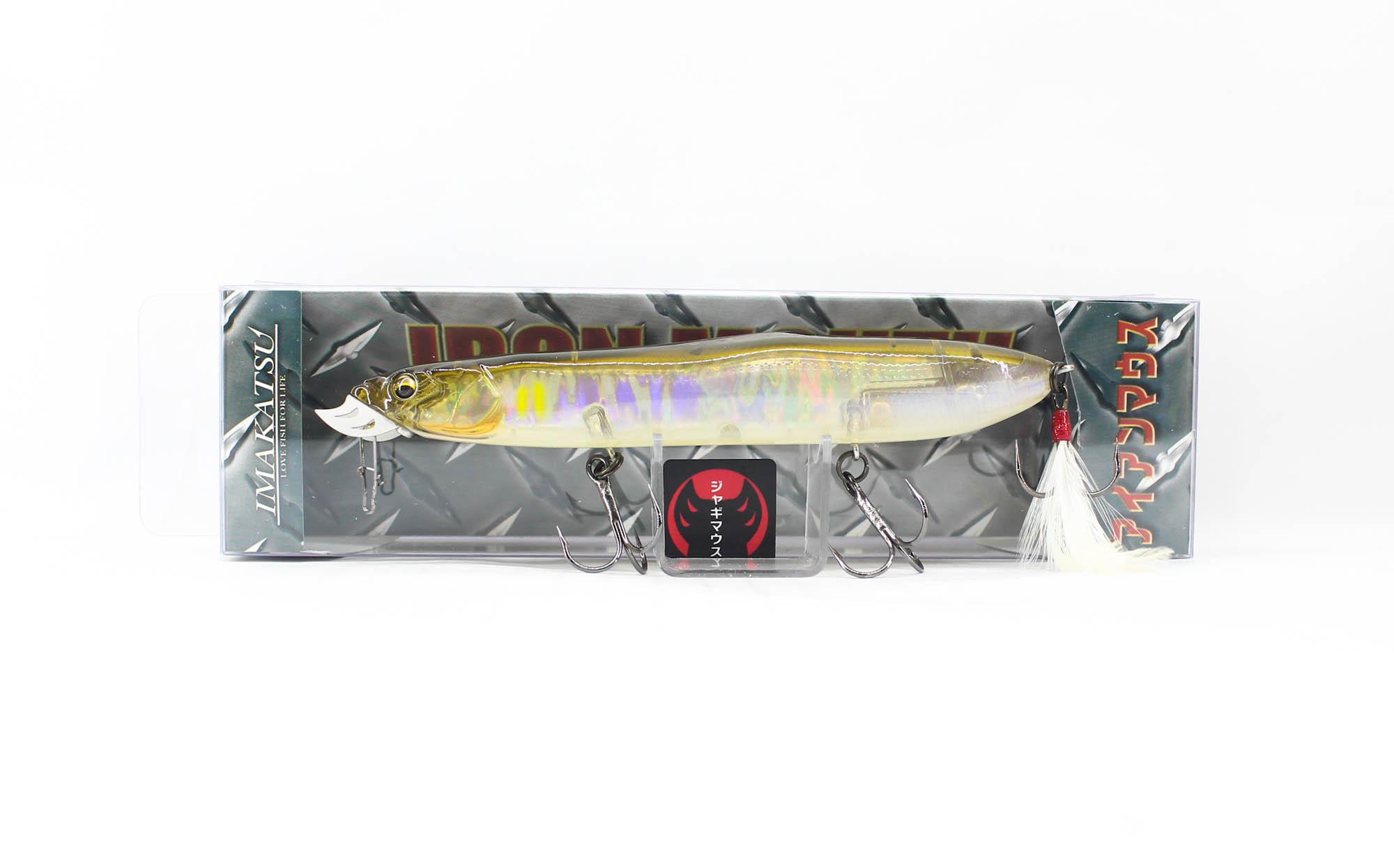 

Плавающая приманка Imakatsu Jagi Mouth 89 (4258)