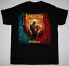 BENEDICTION - Scriptures Short Sleeve Black All Size T-Shirt AG945
