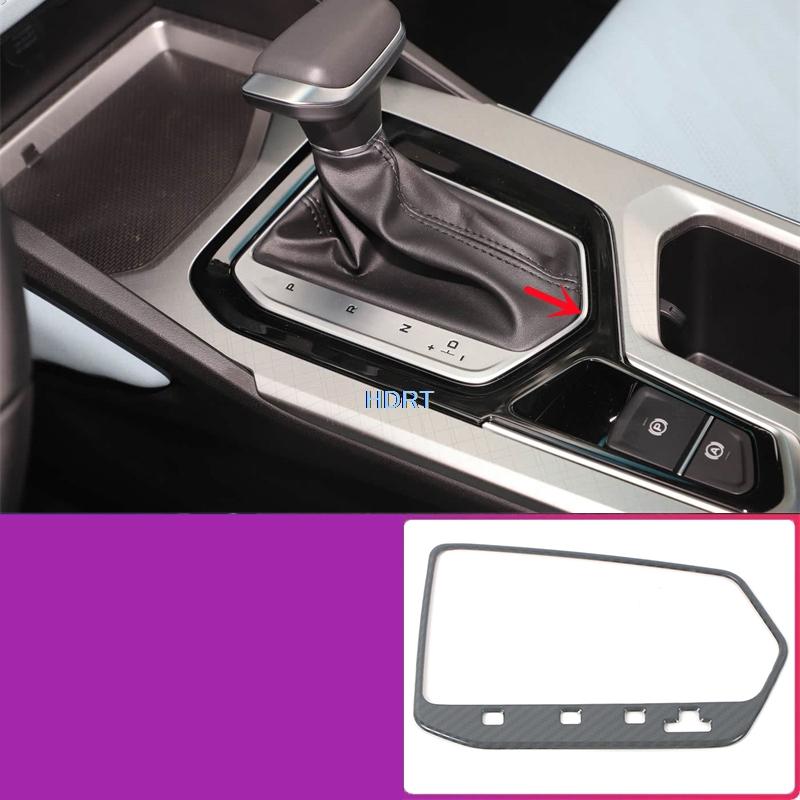 For Geely Emgrand L HiP/HiX + Car Styling Gear Shift Window Control Panel Front Rear Air Vent Outlet Carbon Fibre Interior