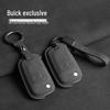 Suede Key Cover for Buick Verano/Excelle/Regal 2012-2015 Remote Control Protection