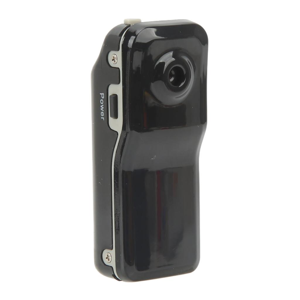 Mini Motion Camcorder ABS with Universal Bracket USB Cable 5V Micro Sports Camera for Outdoor