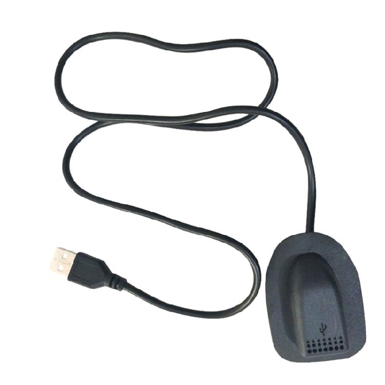 

USB 2.0 Charging Cable Male to USB Female Panel Mount Charging & Data Sync Cable 1 чёрный