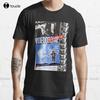 Videodrome Trending TShirt Large Size Tshirts Funny Art Streetwear Cartoon Tee Digital Printing Tee Shirts Custom Gift Xs5xl
