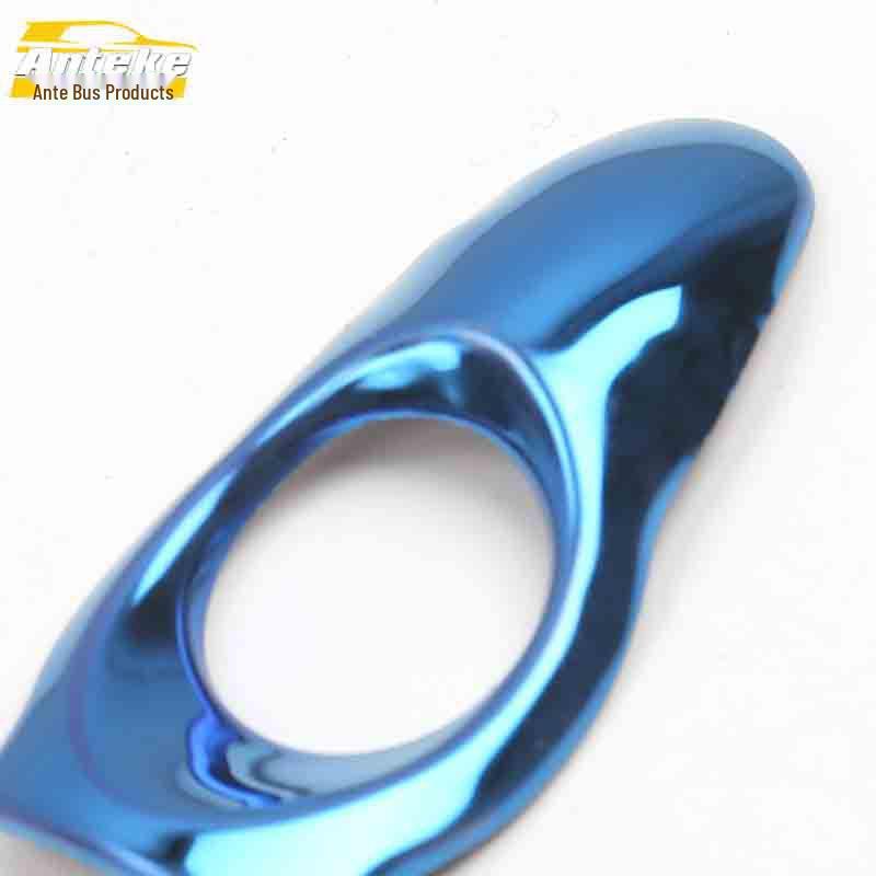 K3 Car Door Stainless Steel Handle Decorative Sticker & Grip Sequin Accessories