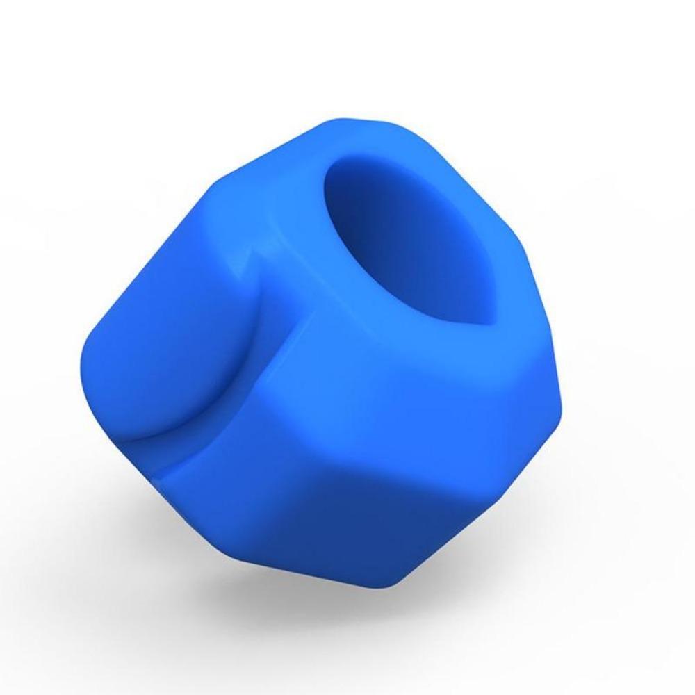 Silicone Jawline Exerciser BPA Free Facial Exercise Ball New Massage Ball  Man and Woman