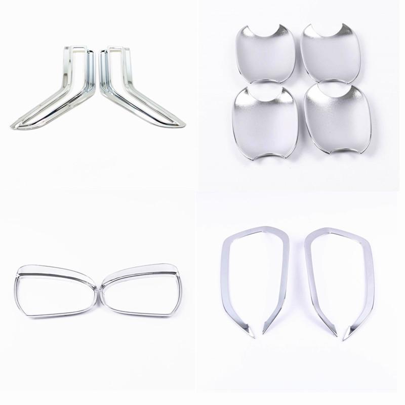 Tucson 2015-2019 Rearview Mirror Cover & Trim Kit