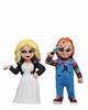 Spēlē Bride of Chucky Tooniteers stilizēta darbības figūriņa sērija 2PK Bērna 6 collas