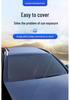 Haval H6L Car Window Sunshade: Camping Privacy, UV and Heat Protection