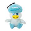 Pokemon Quaxly Sound Plush Toy - Approx. 16cm Tall - Squeezable for Phrases - Cute and Collectible